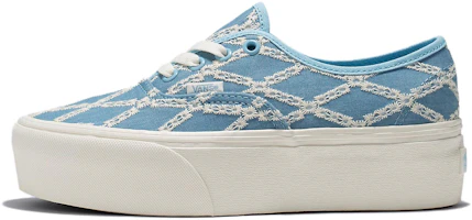 Vans Authentic Stackform 'Denim Mix' VN0A5KXXLTB Vans Authentic Stackform 'Denim Mix' VN0A5KXXLTB
