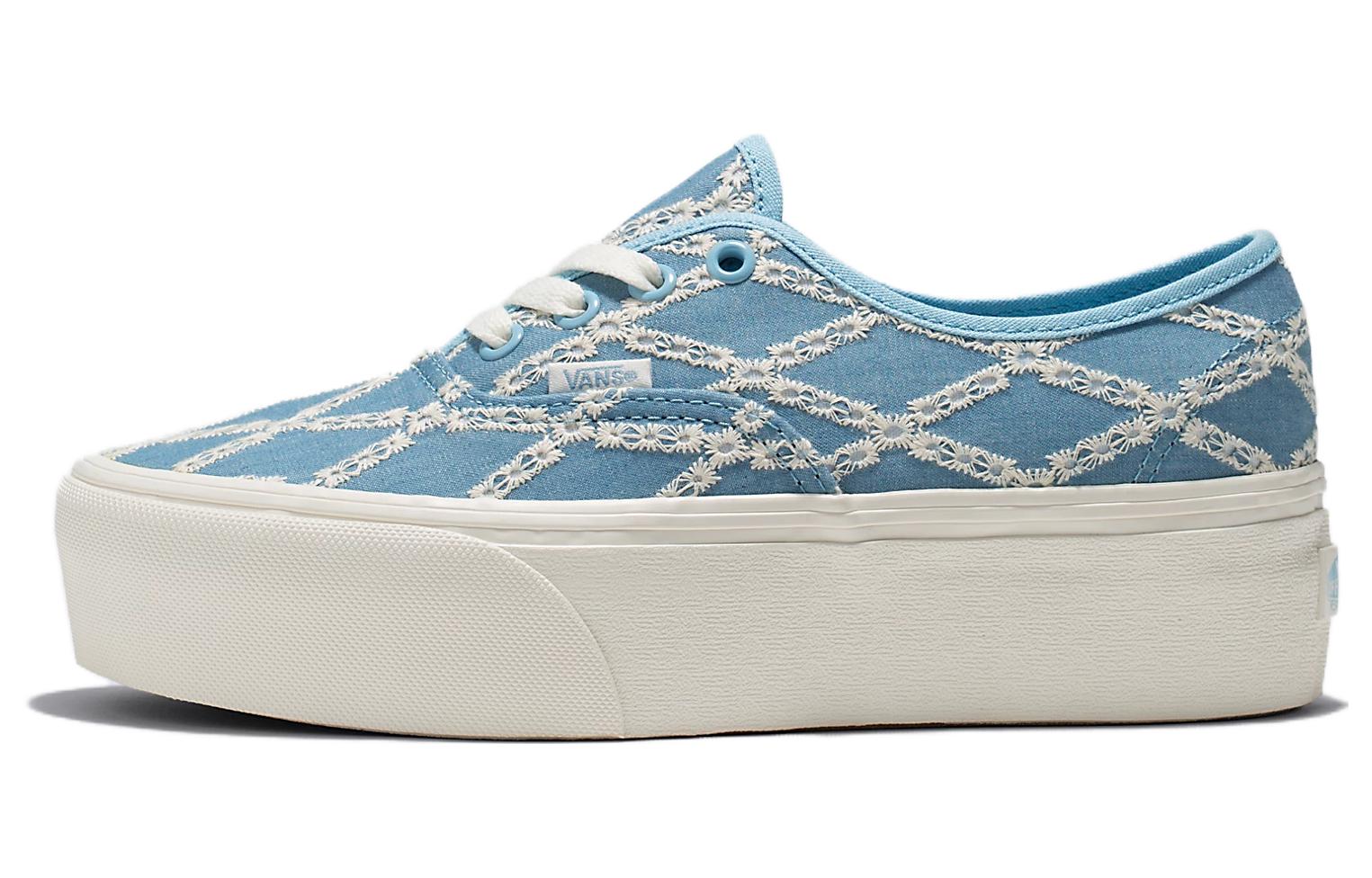 Vans Authentic Stackform 'Denim Mix' VN0A5KXXLTB