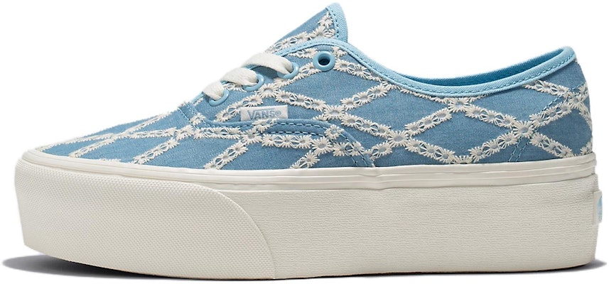 Vans Authentic Stackform 'Denim Mix' VN0A5KXXLTB Buy Vans Authentic Stackform 'Denim Mix' VN0A5KXXLTB