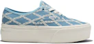 Order Vans Authentic Stackform ''Denim Mix'' Damen und Herren Sneakers VN0A5KXXLTB