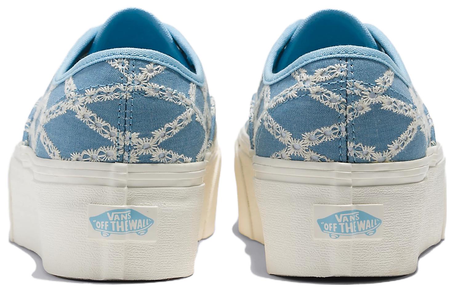 Shop Vans Authentic Stackform ''Denim Mix'' Damen und Herren Sneakers VN0A5KXXLTB