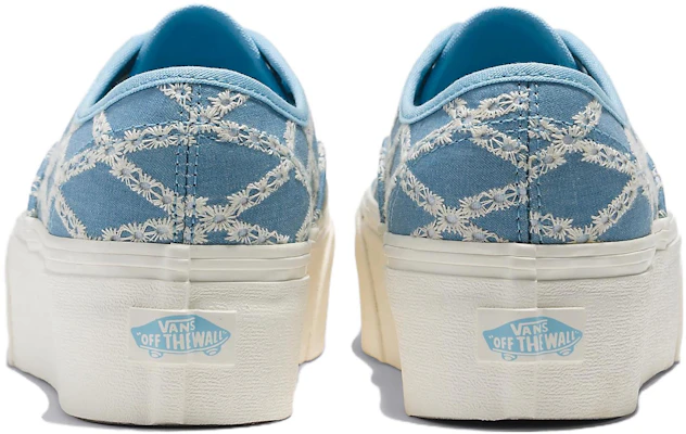 Vans Authentic Stackform ''Denim Mix'' Damen und Herren Sneakers VN0A5KXXLTB Shop Vans Authentic Stackform ''Denim Mix'' Damen und Herren Sneakers VN0A5KXXLTB