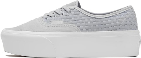 Vans Authentic Stackform 'Micro Weave - Grey' VN0A4BVOUNY Vans Authentic Stackform 'Micro Weave - Grey' VN0A4BVOUNY