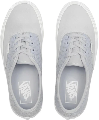 Vans Authentic Stackform 'Micro Weave - Gris' VN0A4BVOUNY Shop Vans Authentic Stackform 'Micro Weave - Gris' VN0A4BVOUNY