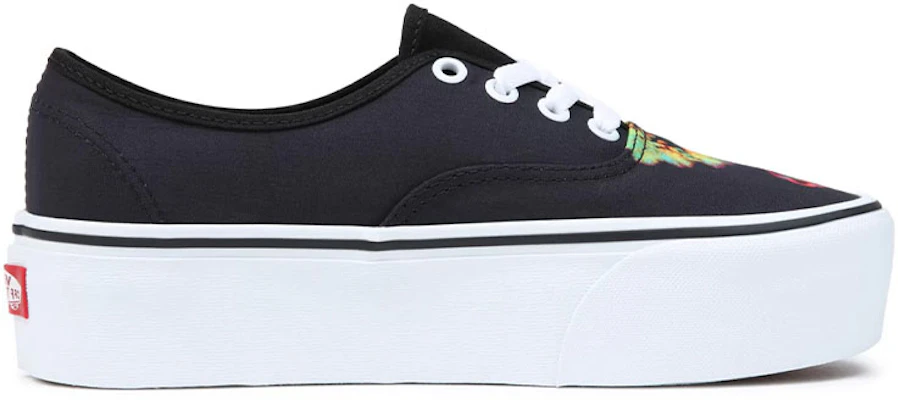 Vans Authentic Stackform 'Paradoxical' zapatillas plataforma. VN0A4BVOBML Order Vans Authentic Stackform 'Paradoxical' zapatillas plataforma. VN0A4BVOBML