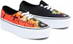 Lookbook Vans Authentic Stackform 'Paradoxical' zapatillas plataforma. VN0A4BVOBML