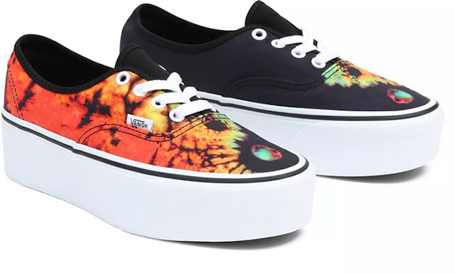 Vans Authentic Stackform 'Paradoxical' VN0A4BVOBML Lookbook Vans Authentic Stackform 'Paradoxical' VN0A4BVOBML