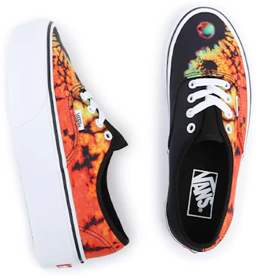 Vans Authentic Stackform 'Paradoxical' zapatillas plataforma. VN0A4BVOBML Shop Vans Authentic Stackform 'Paradoxical' zapatillas plataforma. VN0A4BVOBML