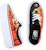 Vans Authentic Stackform 'Paradoxical' Lelaki & Wanita VN0A4BVOBML