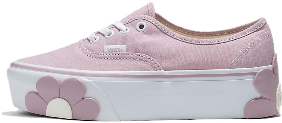 Vans Authentic Stackform 'Pink' VN0005UTBLT Buy Vans Authentic Stackform 'Pink' VN0005UTBLT