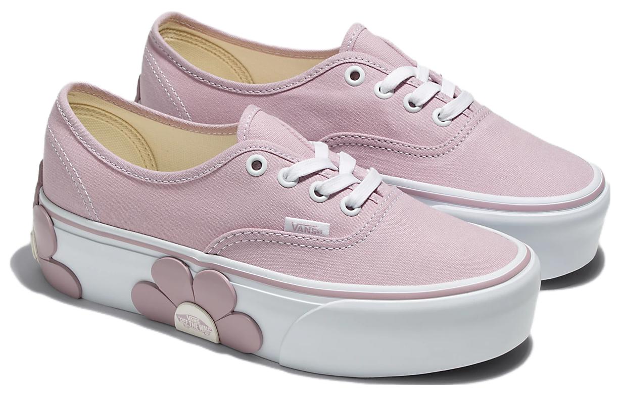 Order Vans Authentic Stackform 'Merah Jambu' VN0005UTBLT