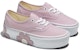 Vans Authentic Stackform 'Merah Jambu' VN0005UTBLT