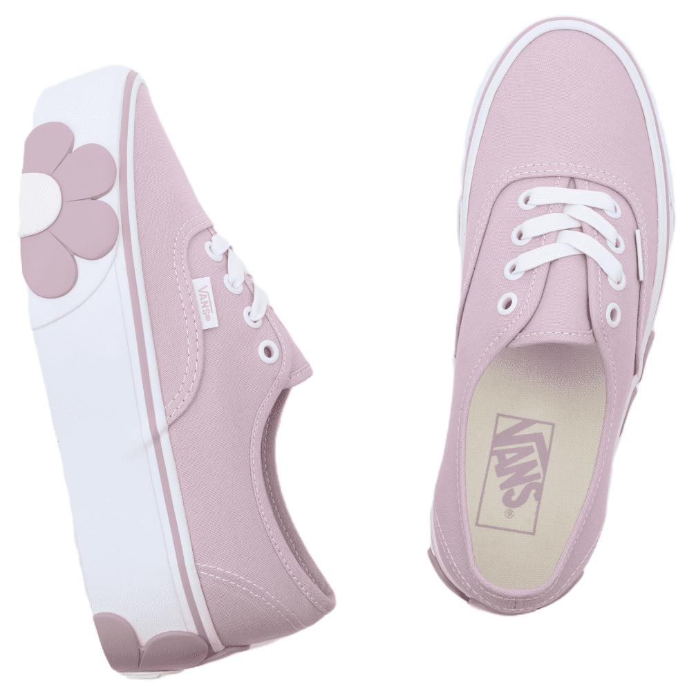 Lookbook Vans Authentic Stackform 'Merah Jambu' VN0005UTBLT