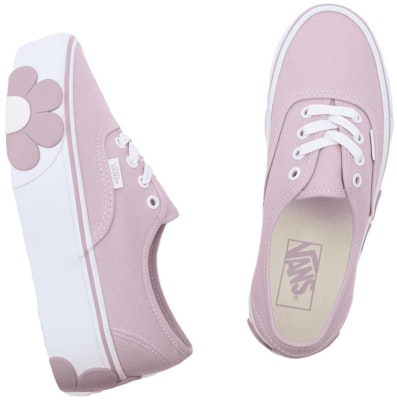 Vans Authentic Stackform 'Pink' VN0005UTBLT Lookbook Vans Authentic Stackform 'Pink' VN0005UTBLT