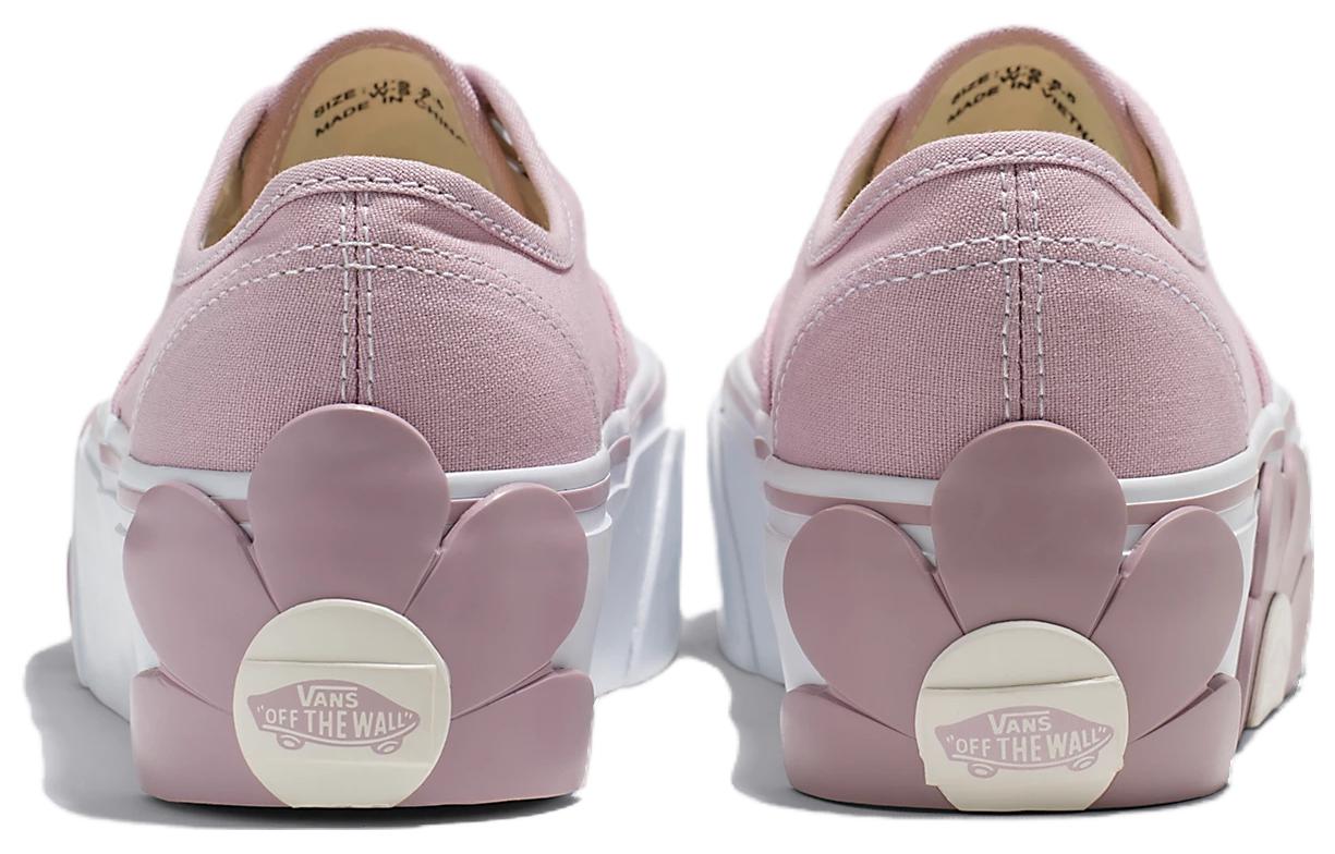 Shop Vans Authentic Stackform 'Merah Jambu' VN0005UTBLT