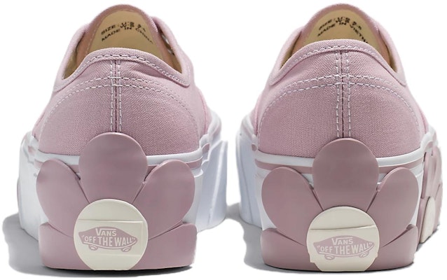 Vans Authentic Stackform 'Pink' VN0005UTBLT Shop Vans Authentic Stackform 'Pink' VN0005UTBLT