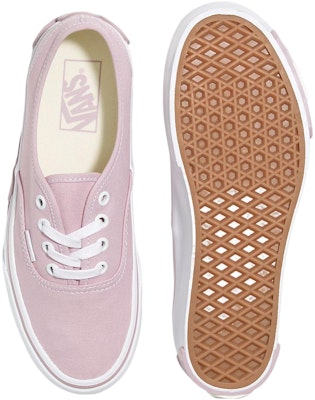 Vans Authentic Stackform 輕便耐磨防滑 低筒 板鞋 男女同款 紫白 Shop Vans Authentic Stackform 輕便耐磨防滑 低筒 板鞋 男女同款 紫白