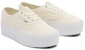 Vans Authentic Stackform Rib Knit 'Putih Krim' VN0A5KXXAZ1