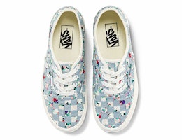 Vans Authentic Stackform '编织-花卉和牛仔' VN0A5KXXAZA Lookbook Vans Authentic Stackform '编织-花卉和牛仔' VN0A5KXXAZA