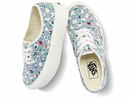 Vans Authentic Stackform '编织-花卉和牛仔' VN0A5KXXAZA Shop Vans Authentic Stackform '编织-花卉和牛仔' VN0A5KXXAZA