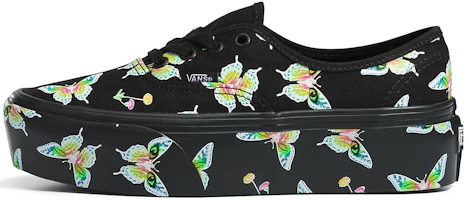 Vans Authentic Stackform Morph 'Black' VN0A4BVO1OJ Vans Authentic Stackform Morph 'Black' VN0A4BVO1OJ