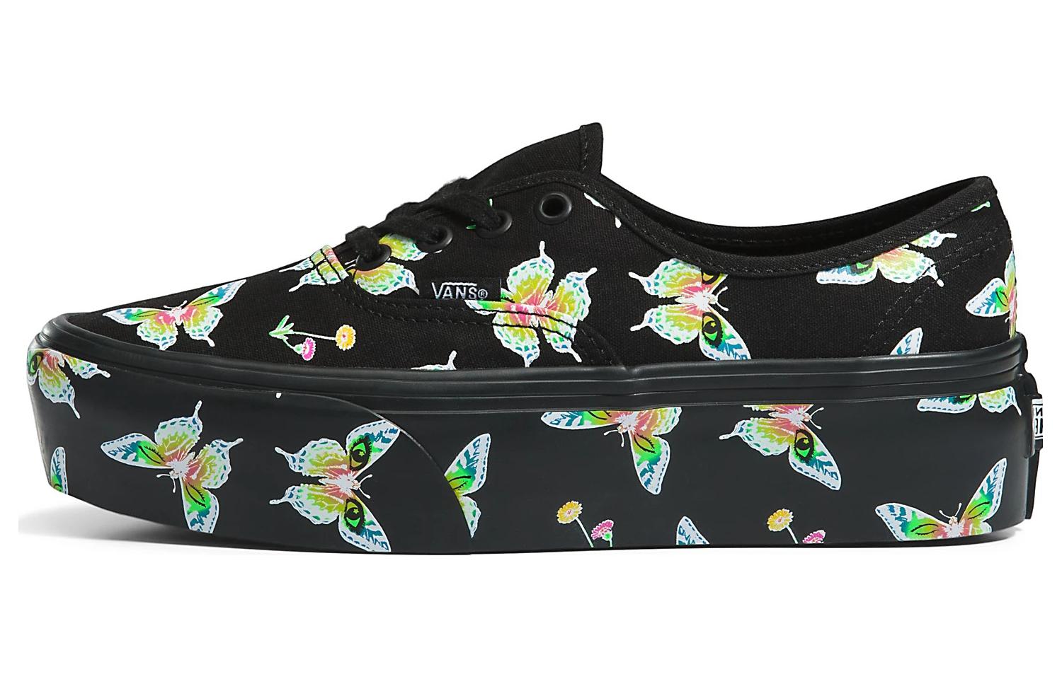 Vans Authentic Stackform Morph 'Black' VN0A4BVO1OJ