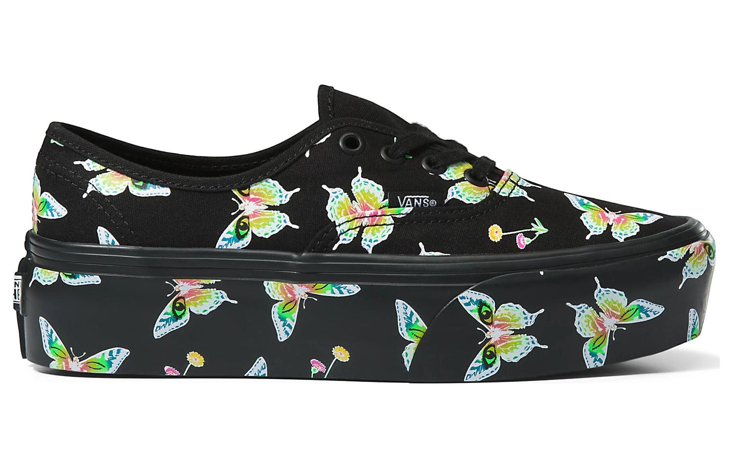 Order Vans Authentic Stackform Morph 'Hitam' VN0A4BVO1OJ