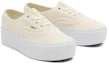 Lookbook Vans Authentic Stackform Rib Knit ''Crème Blanche'' VN0A5KXXAZ1