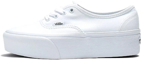 Vans Authentic Stackform Shoes 'White' VN0A5KXXBPC Vans Authentic Stackform Shoes 'White' VN0A5KXXBPC