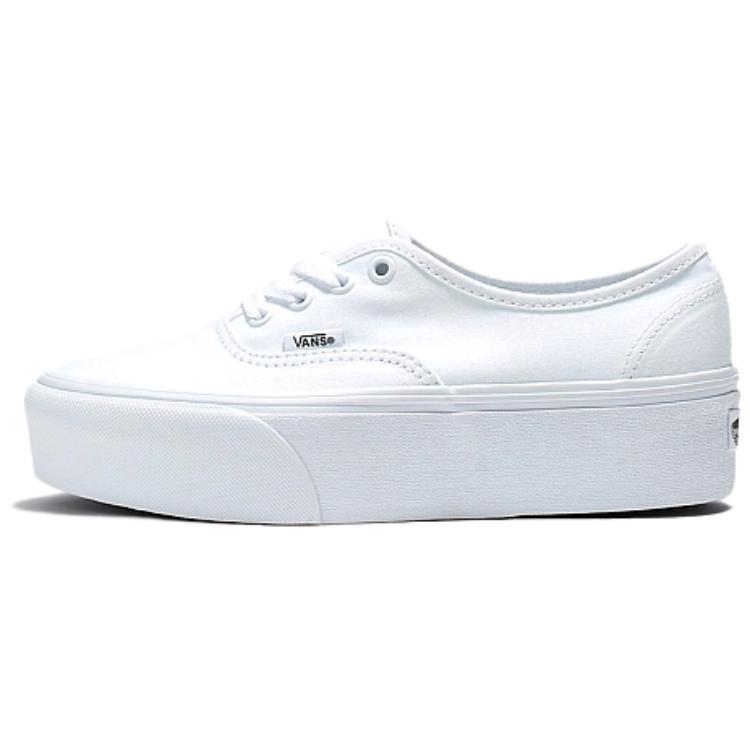 Vans Authentic Stackform Shoes 'White' VN0A5KXXBPC