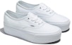 Order Kasut Vans Authentic Stackform 'Putih' VN0A5KXXBPC