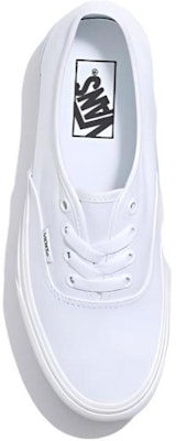 Vans Authentic Stackform Shoes 'White' VN0A5KXXBPC Lookbook Vans Authentic Stackform Shoes 'White' VN0A5KXXBPC