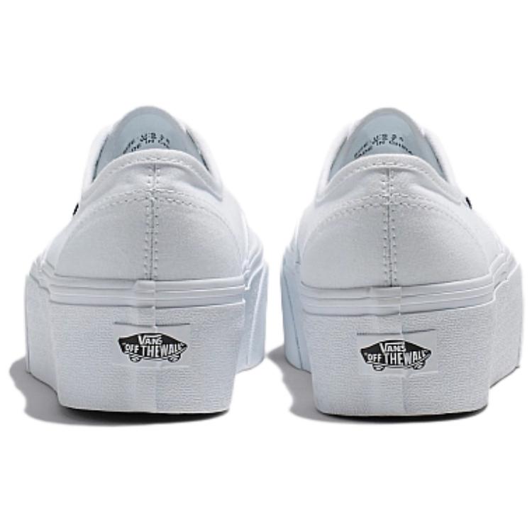 Shop Zapatillas Vans Authentic Stackform 'Blancas' VN0A5KXXBPC