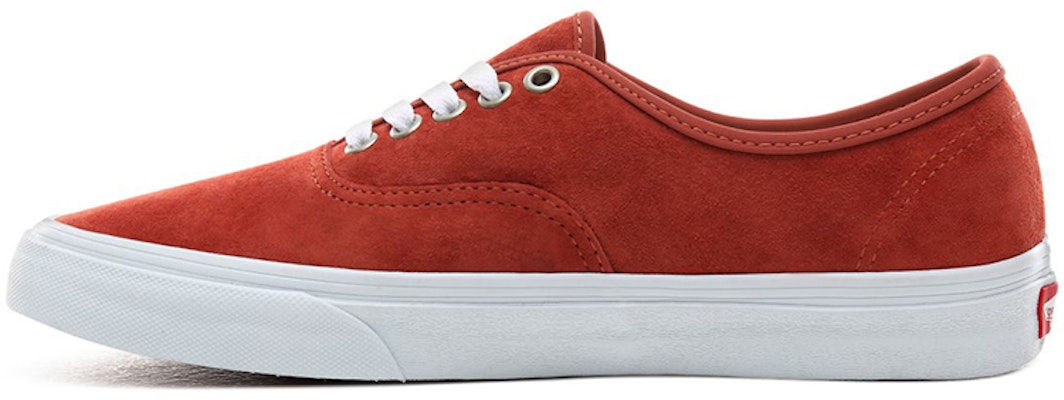 Vans Authentic Suede 'Ladrillo Quemado' VN0A2Z5IV75 Buy Vans Authentic Suede 'Ladrillo Quemado' VN0A2Z5IV75