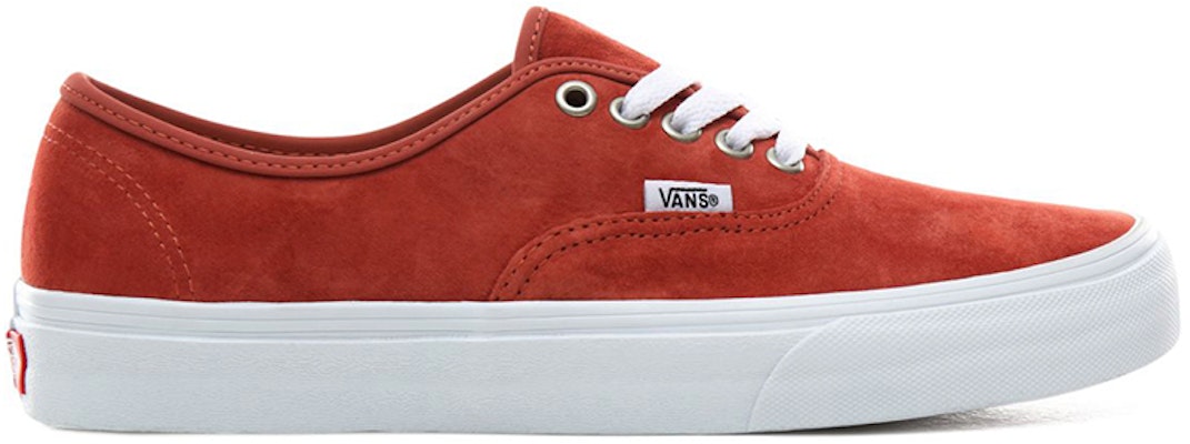 Vans Authentic Suede 'Ladrillo Quemado' VN0A2Z5IV75 Order Vans Authentic Suede 'Ladrillo Quemado' VN0A2Z5IV75