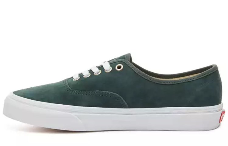 Vans Authentic Suede 'Darkest Spruce' VN0A38EMU5J