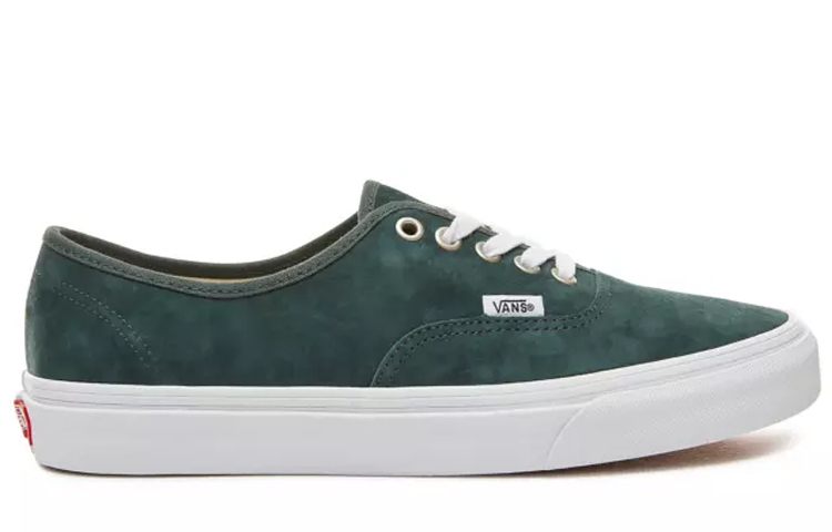 Order Vans Authentic Suede 'Darkest Spruce' VN0A38EMU5J