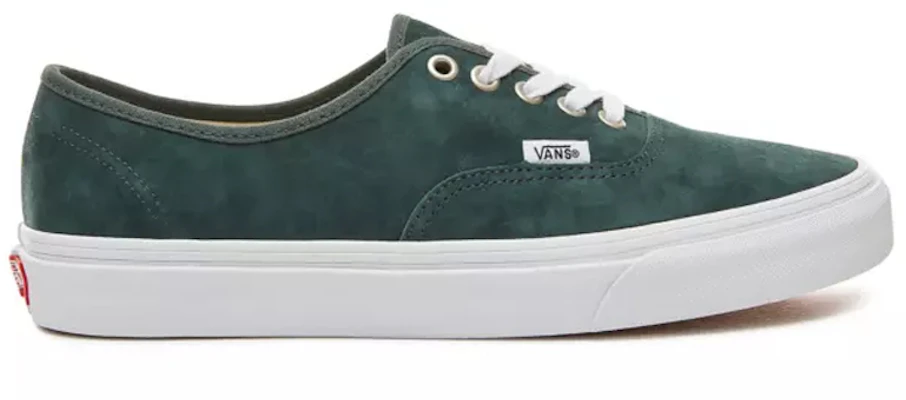 Vans Authentic Suede 'Darkest Spruce' VN0A38EMU5J Order Vans Authentic Suede 'Darkest Spruce' VN0A38EMU5J