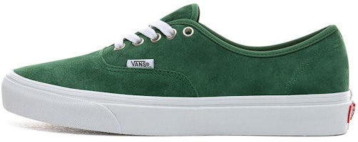 Vans Authentic Suede 'Fairway' VN0A2Z5IV76 Vans Authentic Suede 'Fairway' VN0A2Z5IV76