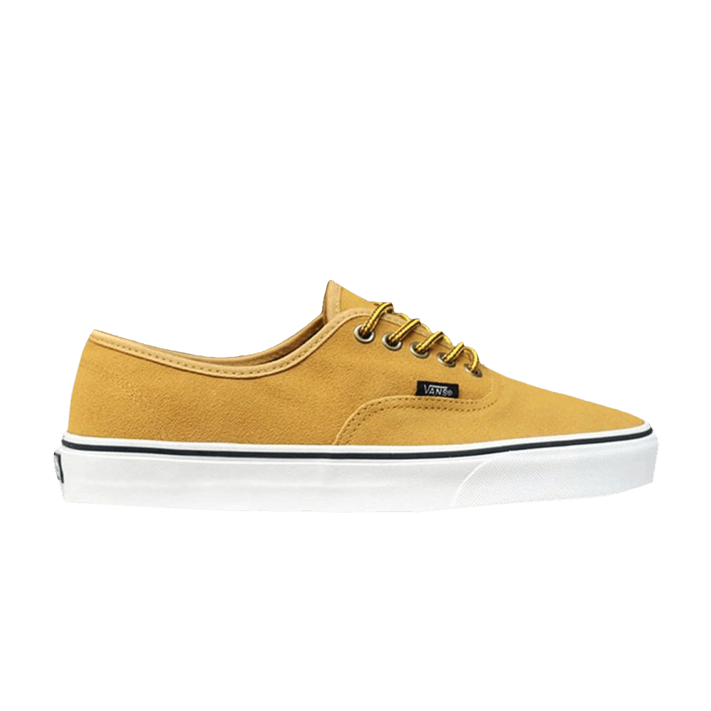Buy Vans Authentic 麂皮 'Hiker Tan' 黄褐色登山鞋 VN-0U1W9W5