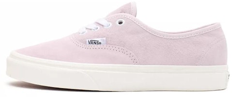 Vans Authentic Suede 'Pink' VN0A5HZS9G4 Vans Authentic Suede 'Pink' VN0A5HZS9G4