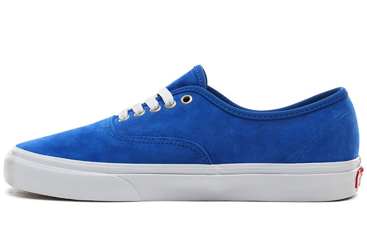 Buy Vans 經典麂皮 '公主藍' VN0A2Z5IV78