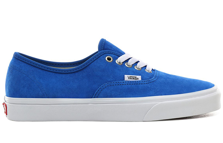 Order Vans 經典麂皮 '公主藍' VN0A2Z5IV78