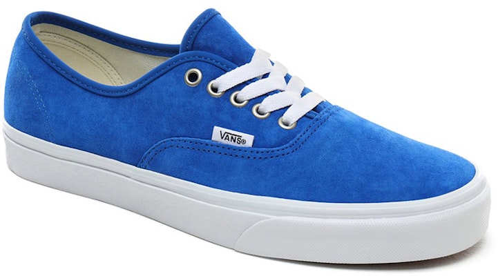 반스 오센틱 스웨이드 '프린세스 블루' VN0A2Z5IV78 VN0A2Z5IV78 Lookbook 반스 오센틱 스웨이드 '프린세스 블루' VN0A2Z5IV78 VN0A2Z5IV78