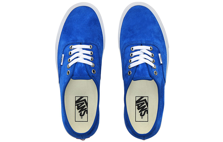 Shop Vans 經典麂皮 '公主藍' VN0A2Z5IV78