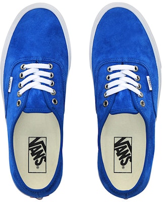 반스 오센틱 스웨이드 '프린세스 블루' VN0A2Z5IV78 VN0A2Z5IV78 Shop 반스 오센틱 스웨이드 '프린세스 블루' VN0A2Z5IV78 VN0A2Z5IV78