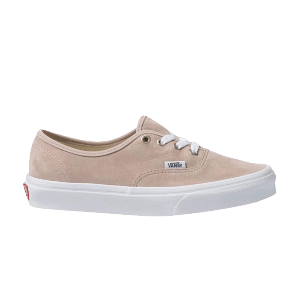 Vans Authentic Suede 'Shadow Grey' VN0A2Z5IV79