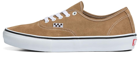 Vans Authentic Suede Skate COKLAT VN0A5FC8ZBH Buy Vans Authentic Suede Skate COKLAT VN0A5FC8ZBH