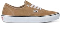 Order Vans Authentic 绒面革滑板鞋 棕色 VN0A5FC8ZBH