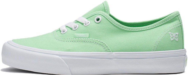 Vans オーセンティック サニーデイ (ブライトグリーン) VN0005UDBLZ Buy Vans オーセンティック サニーデイ (ブライトグリーン) VN0005UDBLZ